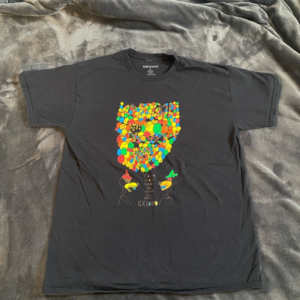 Gx1000 t shirt